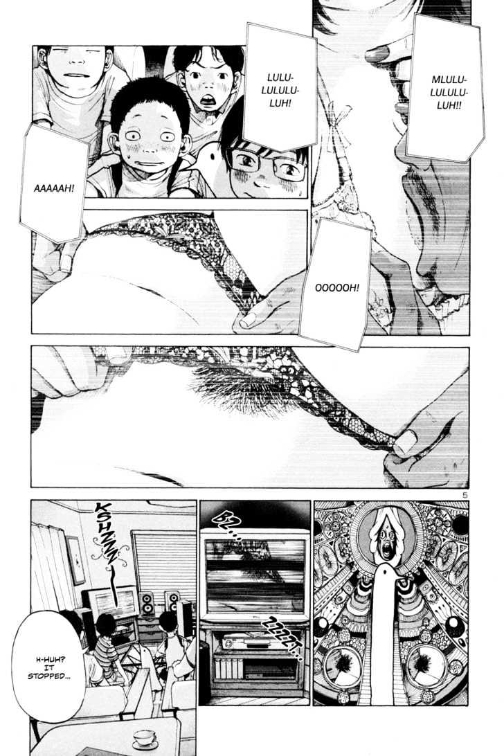 Oyasumi Punpun Chapter 8 page 6 - Chapter 8