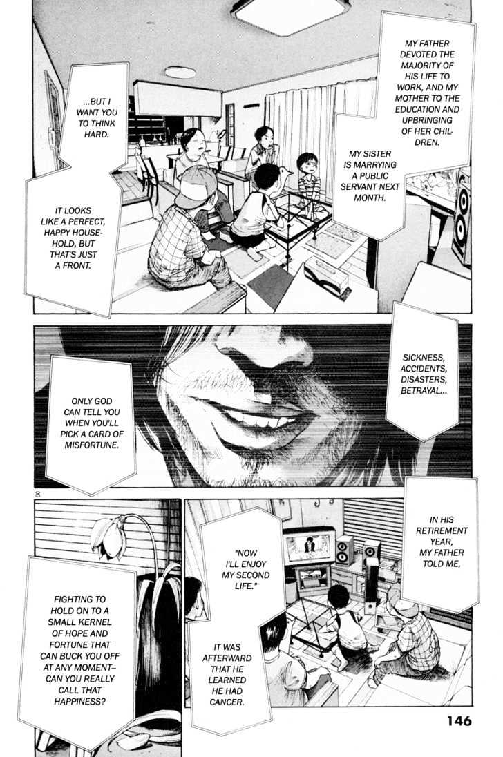 Oyasumi Punpun Chapter 8 page 9 - Chapter 8