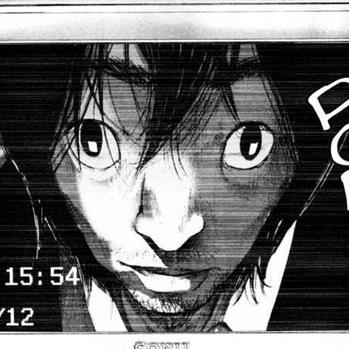 Oyasumi Punpun Chapter 8 cover