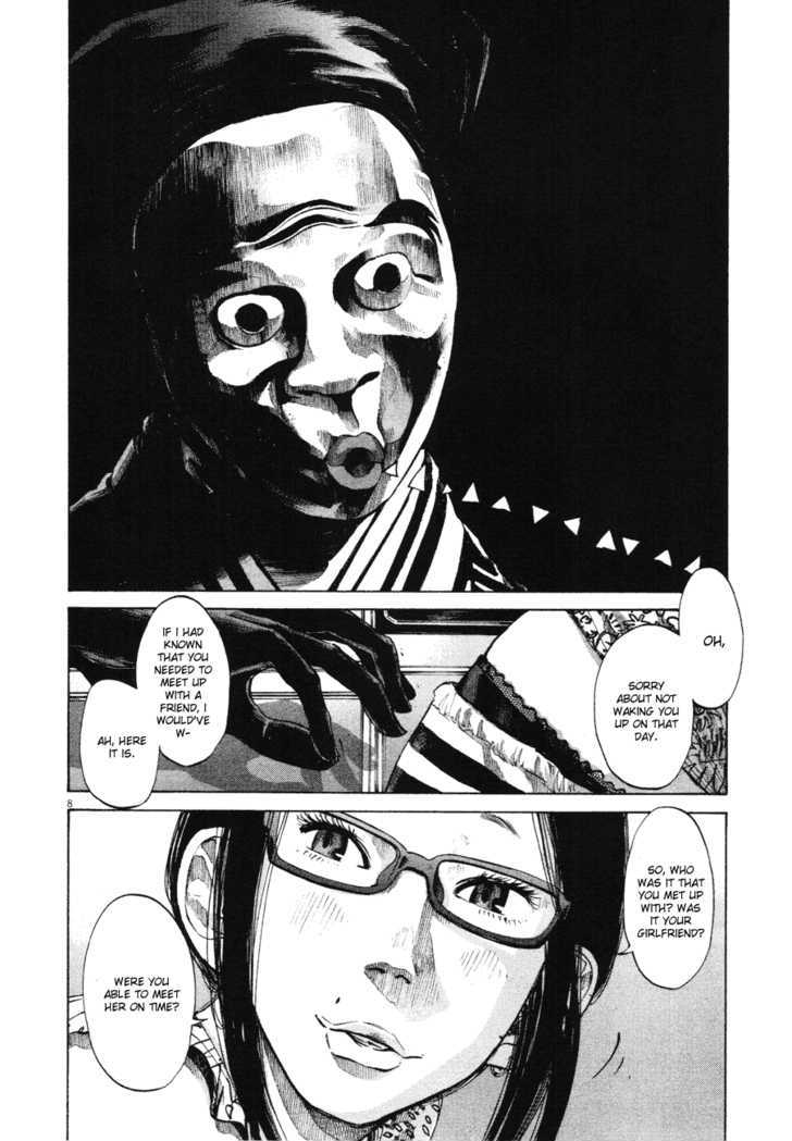 Oyasumi Punpun Chapter 80 page 10 - Chapter 80