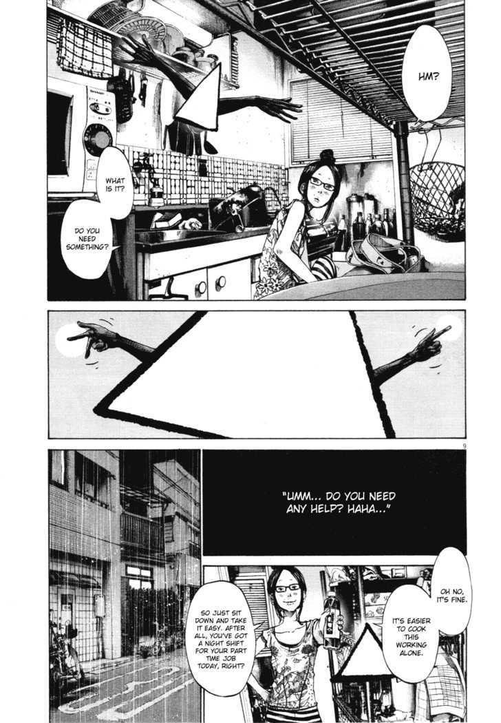 Oyasumi Punpun Chapter 80 page 11 - Chapter 80
