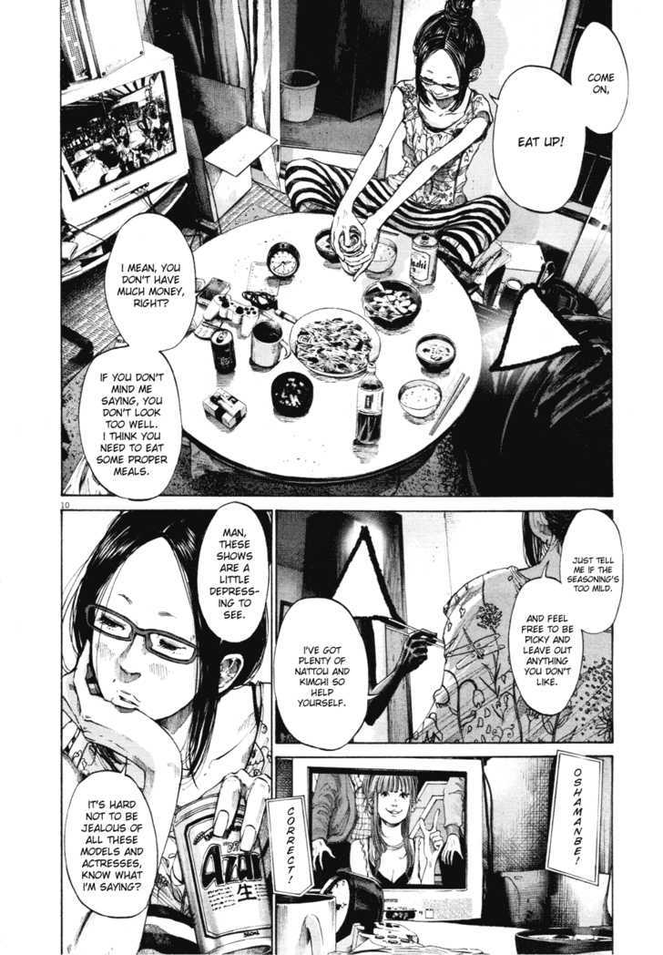 Oyasumi Punpun Chapter 80 page 12 - Chapter 80