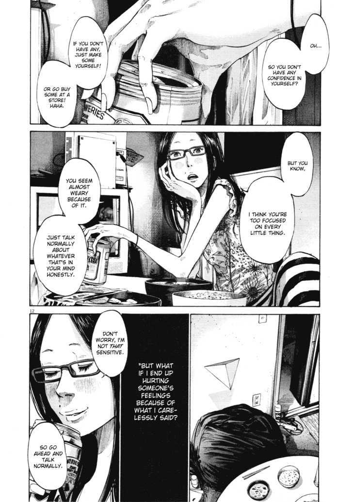 Oyasumi Punpun Chapter 80 page 14 - Chapter 80
