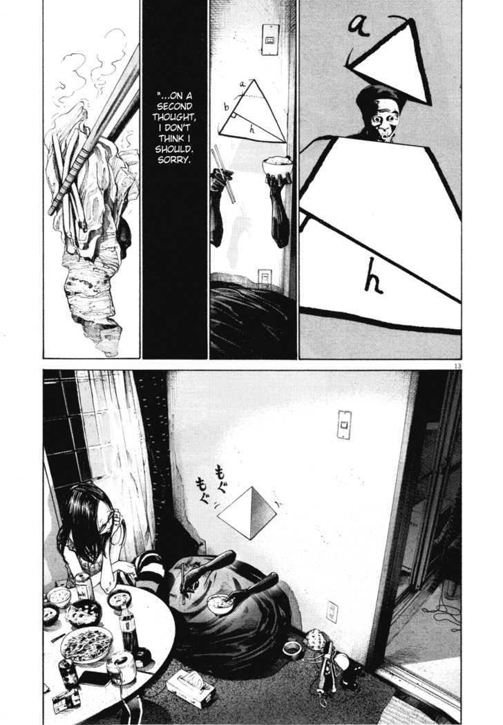 Oyasumi Punpun Chapter 80 page 15 - Chapter 80