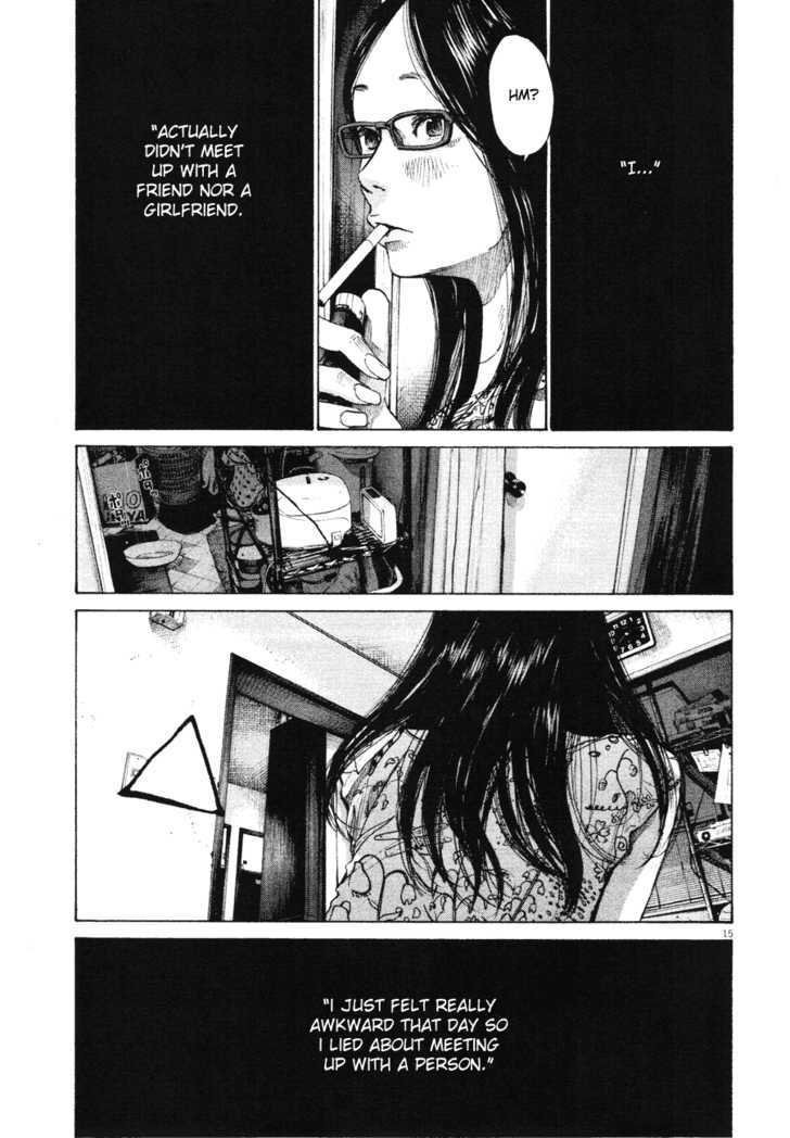 Oyasumi Punpun Chapter 80 page 17 - Chapter 80