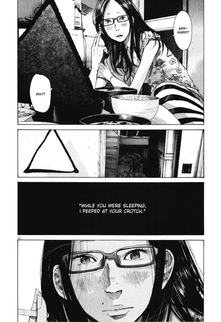 Oyasumi Punpun Chapter 80 page 18 - Chapter 80