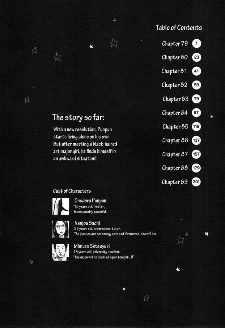 Oyasumi Punpun Chapter 80 page 2 - Chapter 80