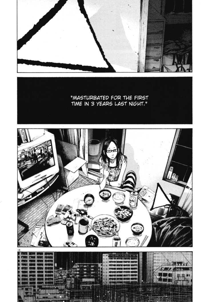 Oyasumi Punpun Chapter 80 page 20 - Chapter 80