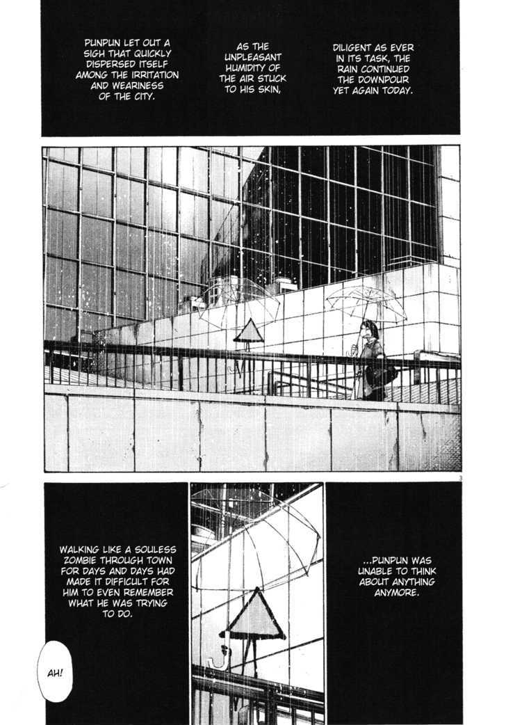 Oyasumi Punpun Chapter 80 page 5 - Chapter 80