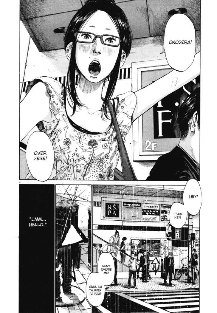 Oyasumi Punpun Chapter 80 page 6 - Chapter 80