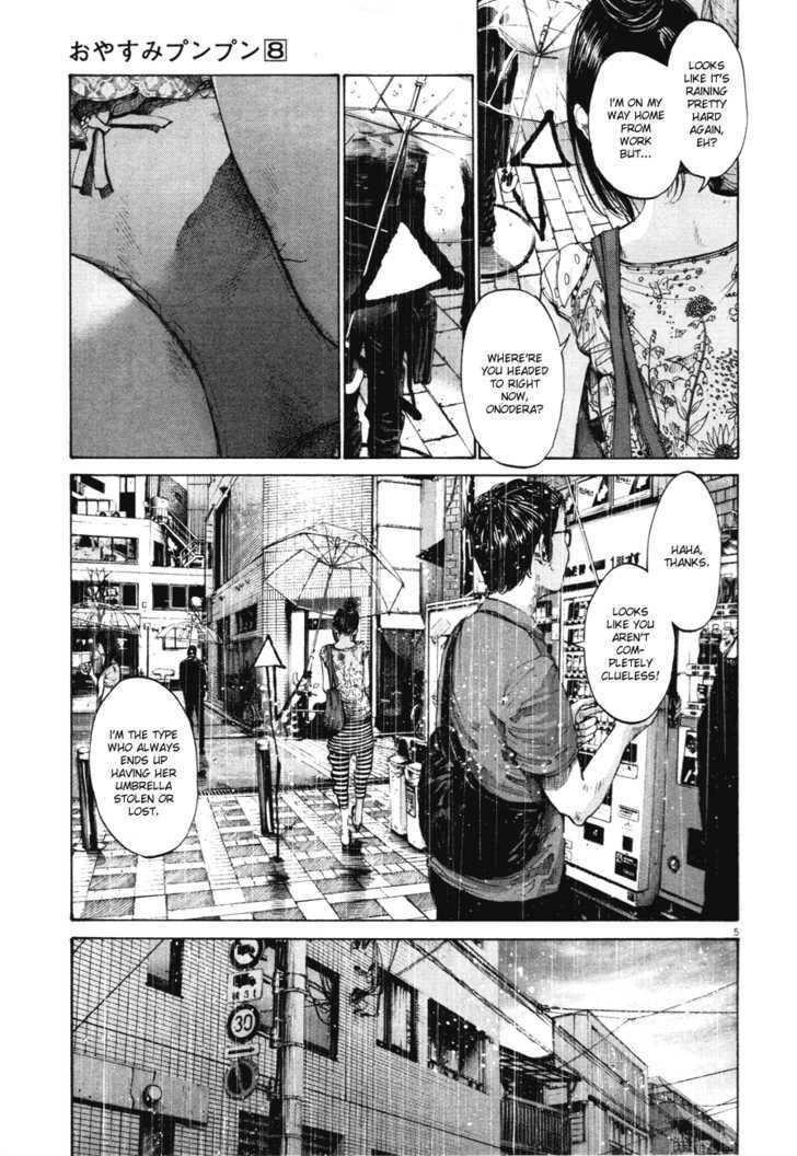 Oyasumi Punpun Chapter 80 page 7 - Chapter 80