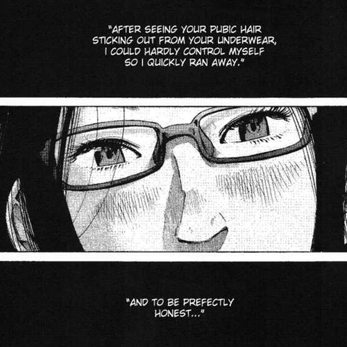 Oyasumi Punpun Chapter 80 cover