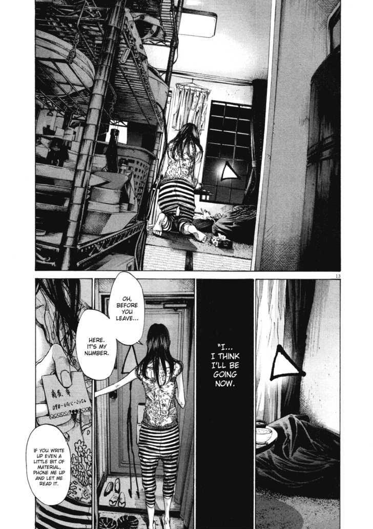 Oyasumi Punpun Chapter 81 page 13 - Chapter 81