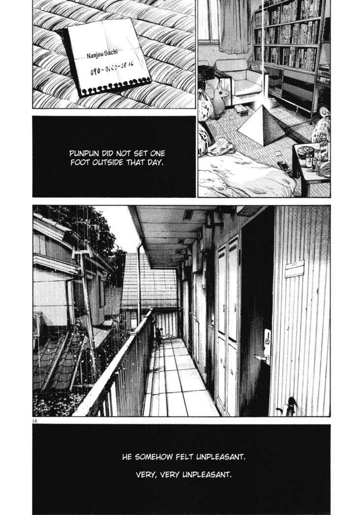 Oyasumi Punpun Chapter 81 page 18 - Chapter 81
