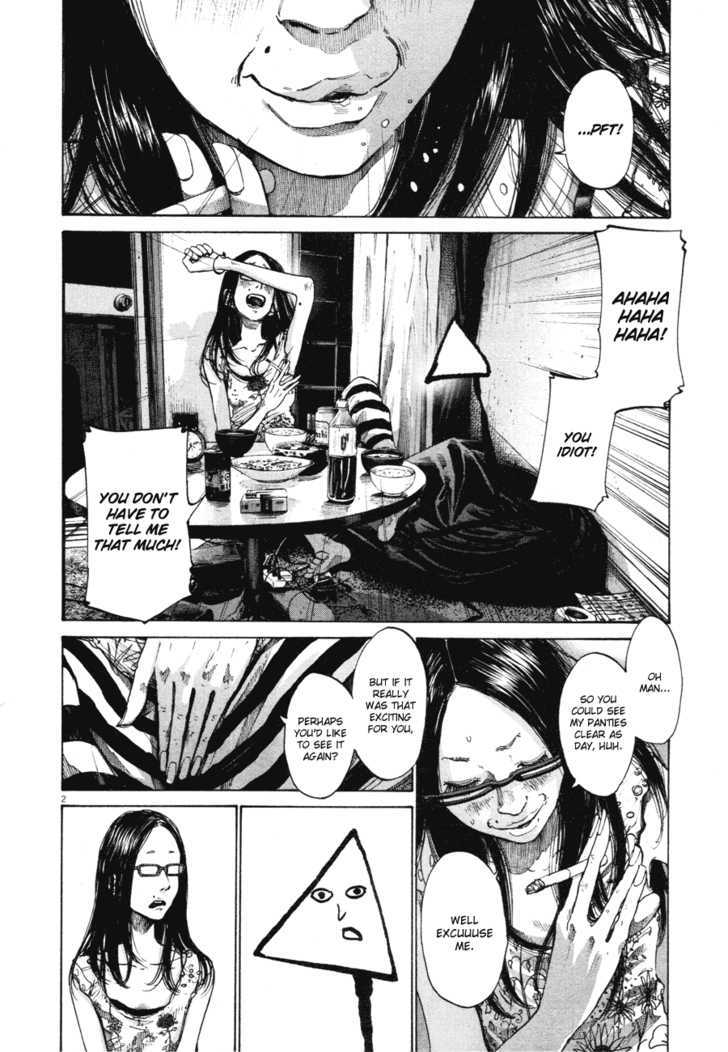 Oyasumi Punpun Chapter 81 page 2 - Chapter 81