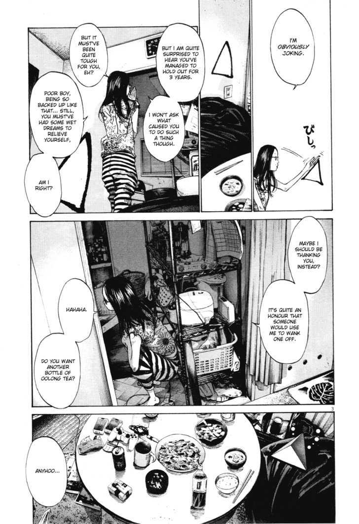 Oyasumi Punpun Chapter 81 page 3 - Chapter 81