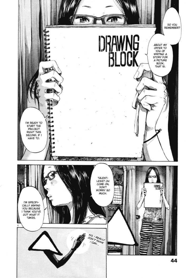 Oyasumi Punpun Chapter 81 page 4 - Chapter 81