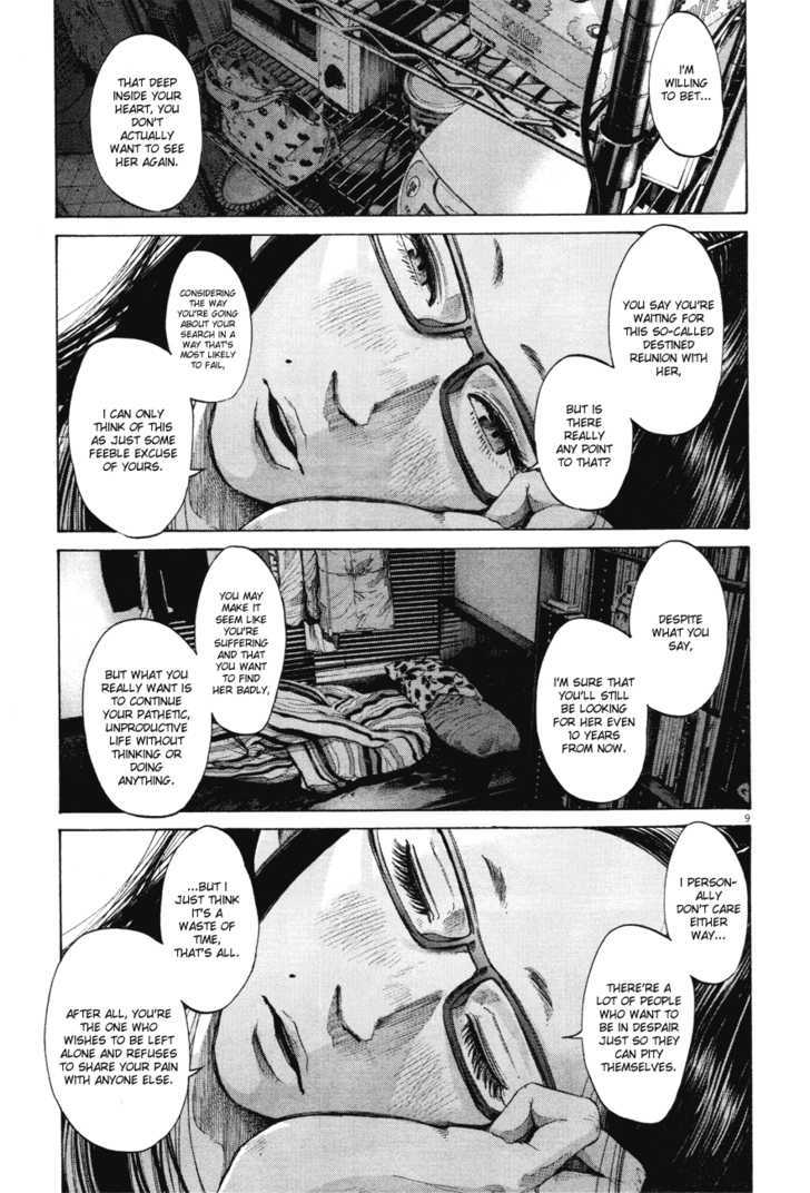 Oyasumi Punpun Chapter 81 page 9 - Chapter 81