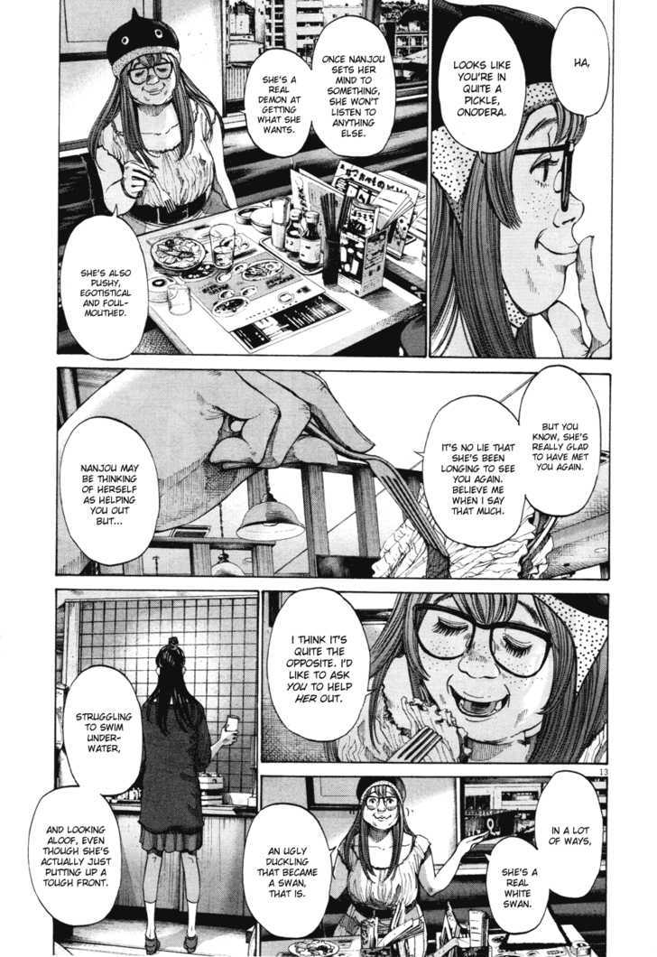 Oyasumi Punpun Chapter 82 page 13 - Chapter 82
