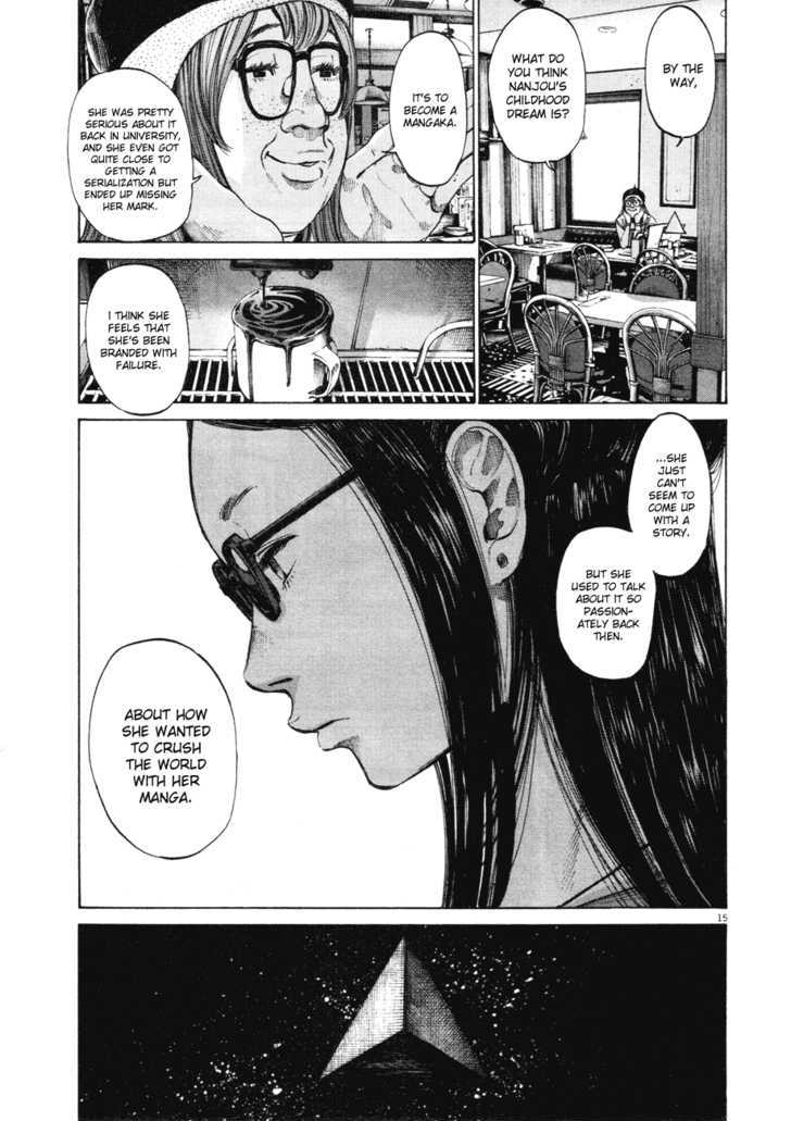 Oyasumi Punpun Chapter 82 page 15 - Chapter 82