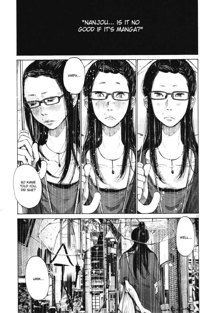 Oyasumi Punpun Chapter 82 page 17 - Chapter 82