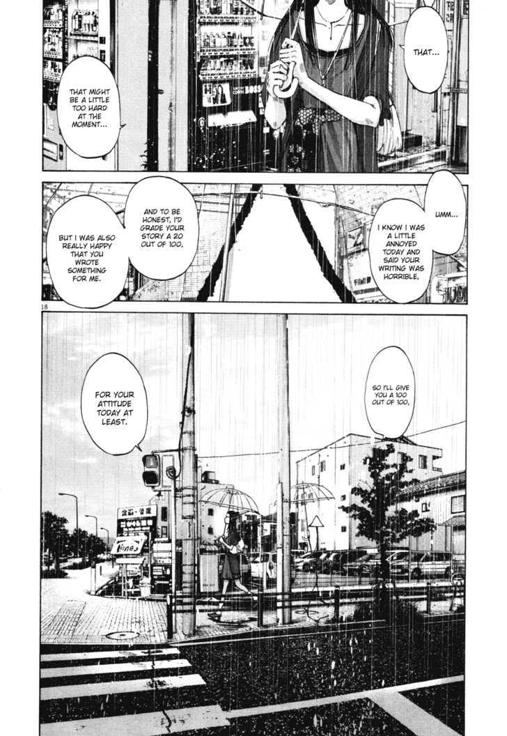 Oyasumi Punpun Chapter 82 page 18 - Chapter 82