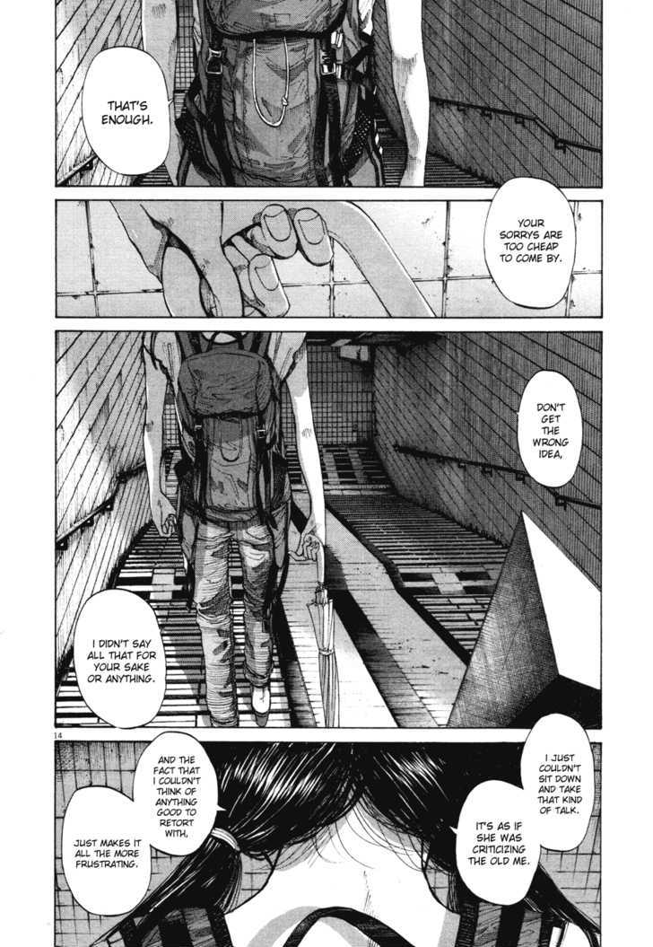 Oyasumi Punpun Chapter 83 page 14 - Chapter 83