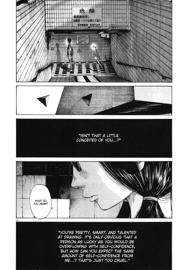 Oyasumi Punpun Chapter 83 page 16 - Chapter 83