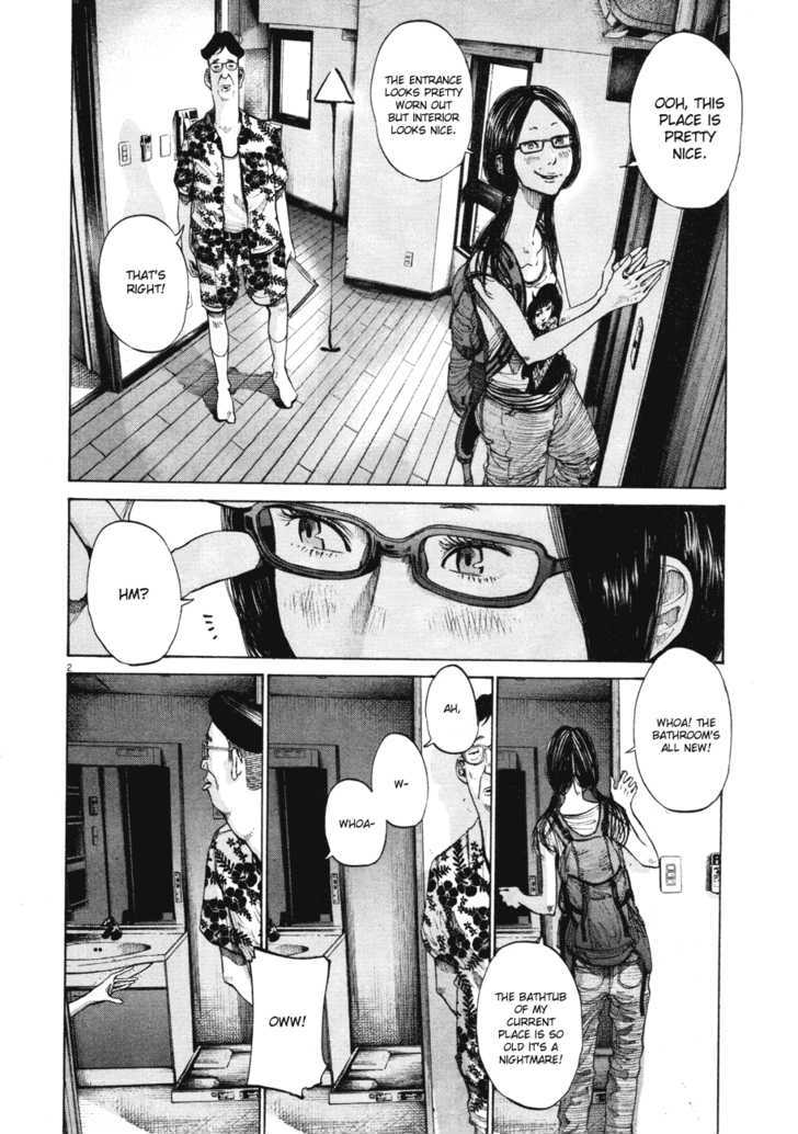 Oyasumi Punpun Chapter 83 page 2 - Chapter 83