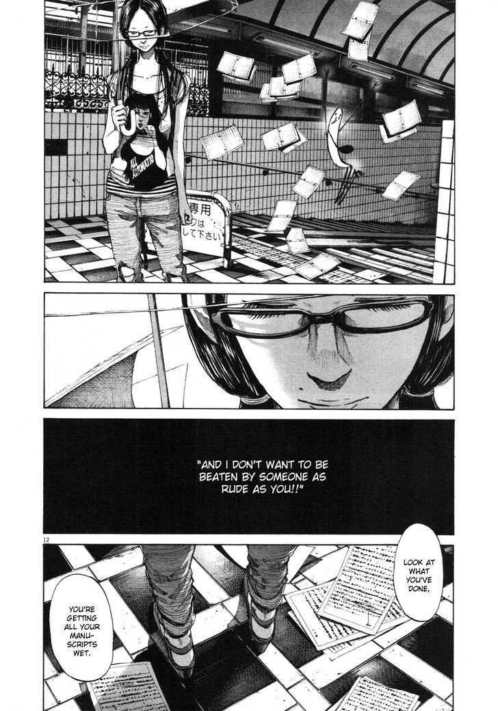 Oyasumi Punpun Chapter 84 page 10 - Chapter 84