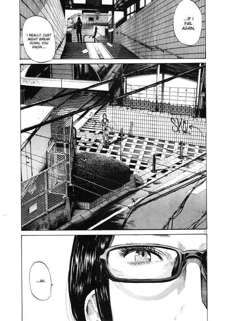 Oyasumi Punpun Chapter 84 page 11 - Chapter 84
