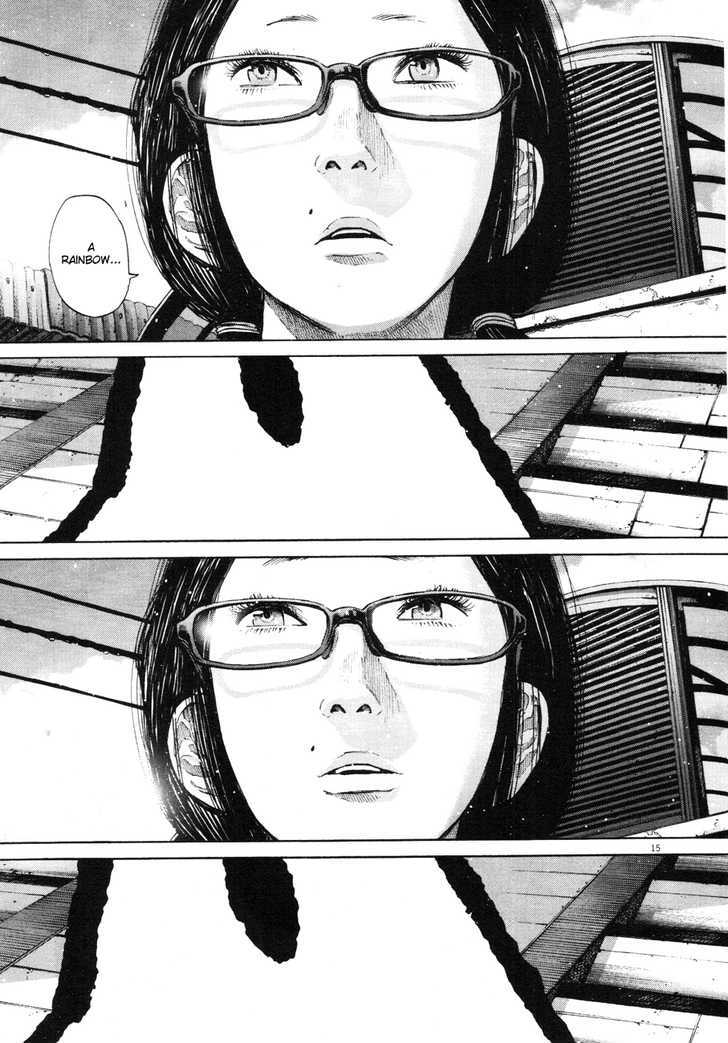 Oyasumi Punpun Chapter 84 page 13 - Chapter 84