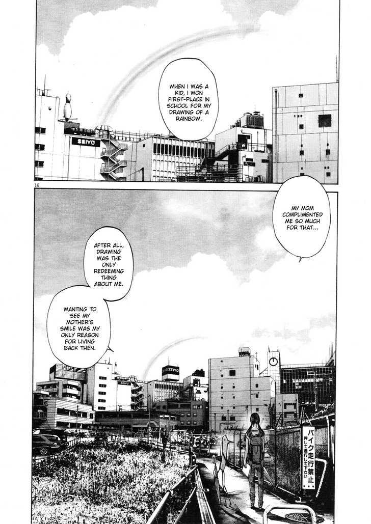 Oyasumi Punpun Chapter 84 page 14 - Chapter 84