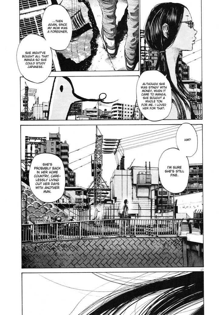Oyasumi Punpun Chapter 84 page 15 - Chapter 84