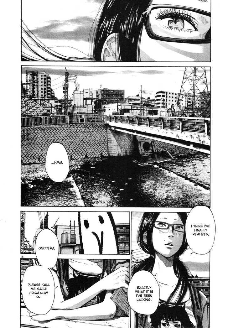 Oyasumi Punpun Chapter 84 page 16 - Chapter 84