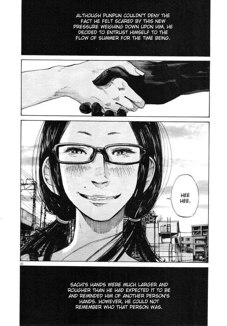 Oyasumi Punpun Chapter 84 page 18 - Chapter 84