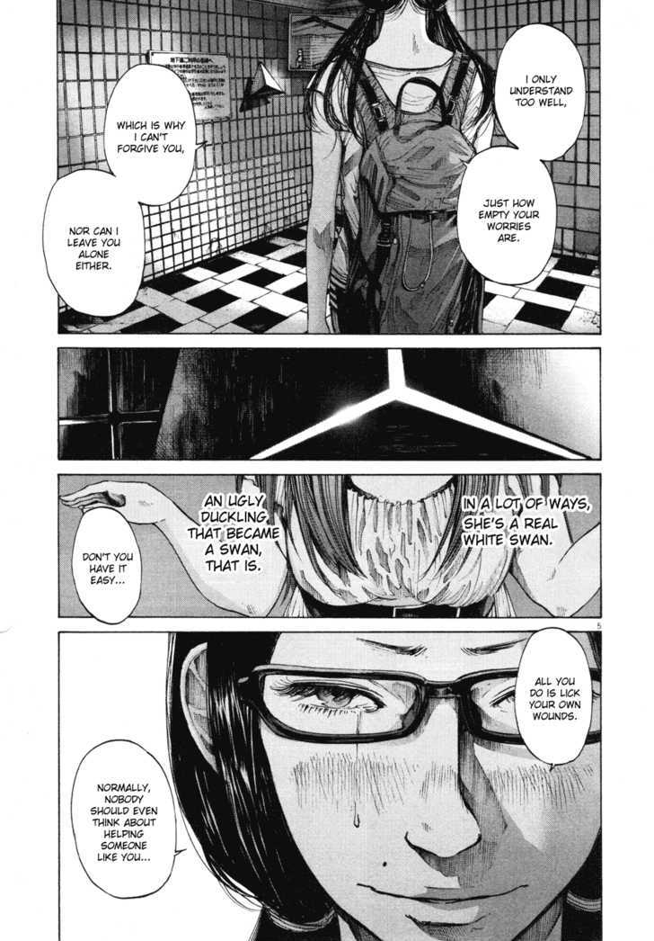 Oyasumi Punpun Chapter 84 page 4 - Chapter 84