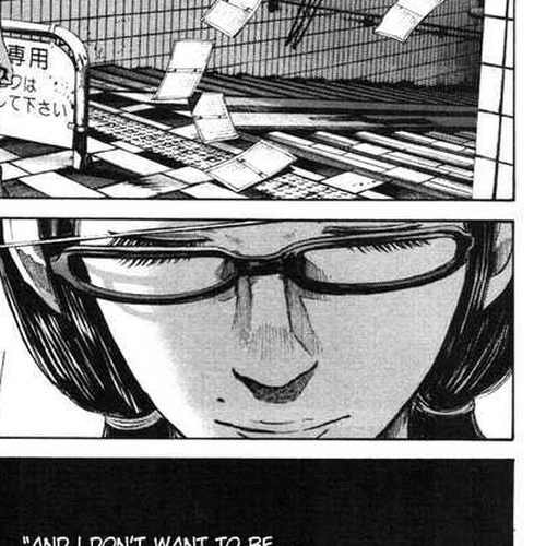 Oyasumi Punpun Chapter 84 cover