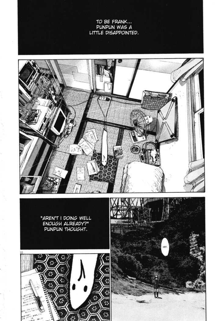Oyasumi Punpun Chapter 85 page 10 - Chapter 85