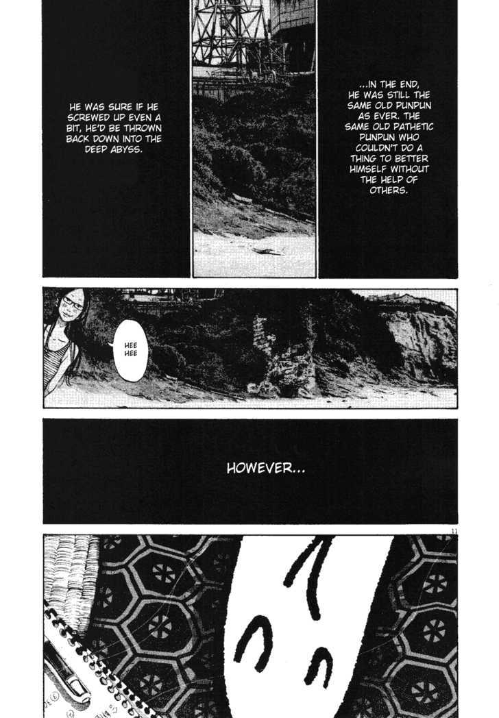 Oyasumi Punpun Chapter 85 page 11 - Chapter 85