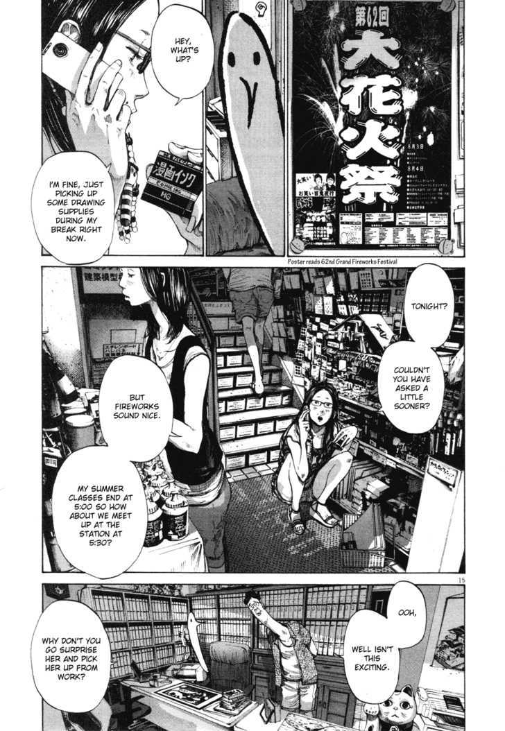 Oyasumi Punpun Chapter 85 page 15 - Chapter 85