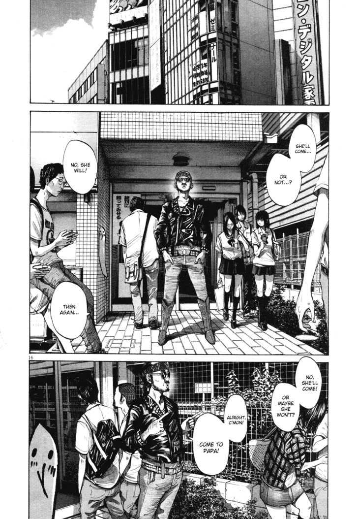Oyasumi Punpun Chapter 85 page 16 - Chapter 85