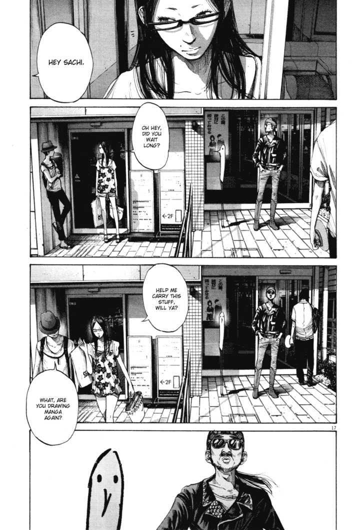 Oyasumi Punpun Chapter 85 page 17 - Chapter 85