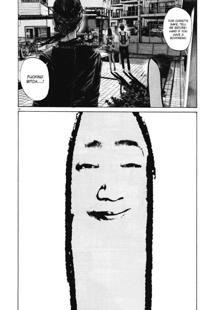 Oyasumi Punpun Chapter 85 page 18 - Chapter 85
