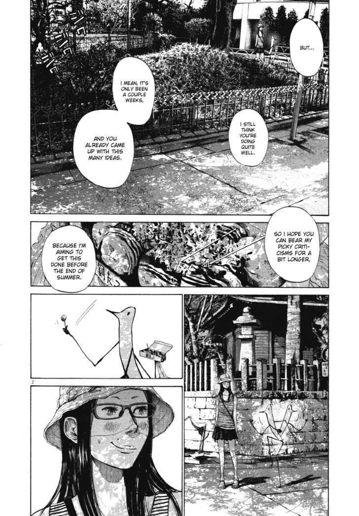 Oyasumi Punpun Chapter 85 page 2 - Chapter 85