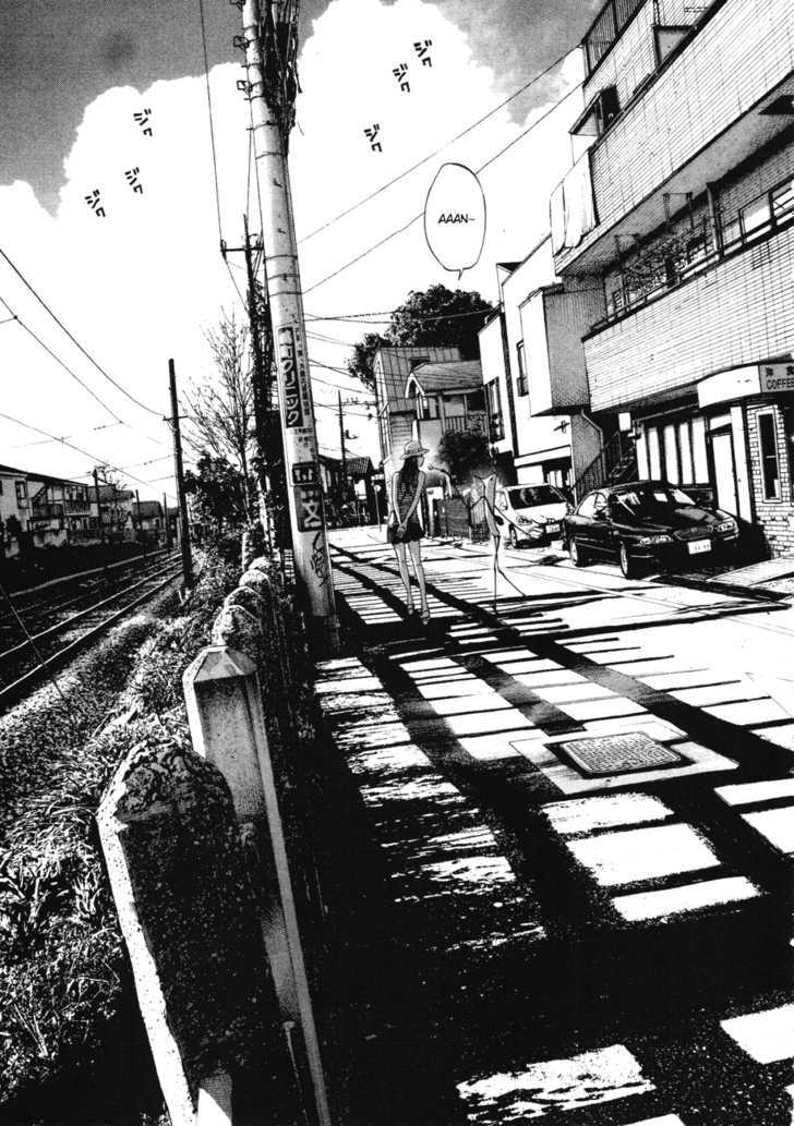 Oyasumi Punpun Chapter 85 page 3 - Chapter 85