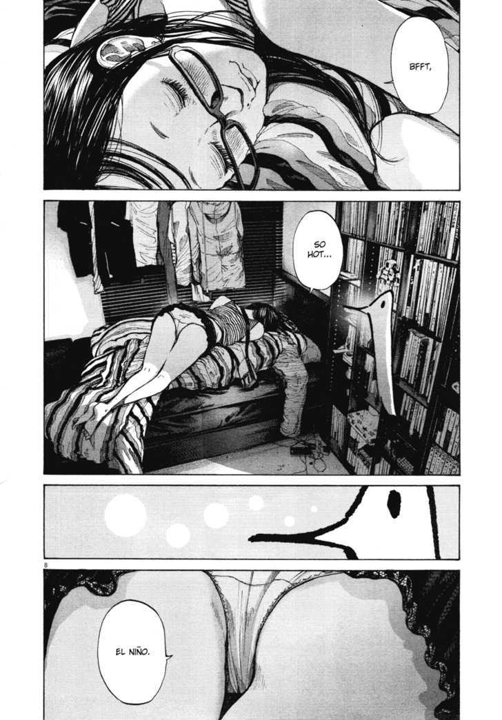 Oyasumi Punpun Chapter 85 page 8 - Chapter 85
