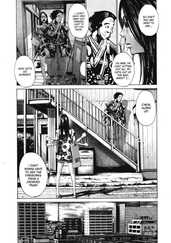Oyasumi Punpun Chapter 86 page 11 - Chapter 86