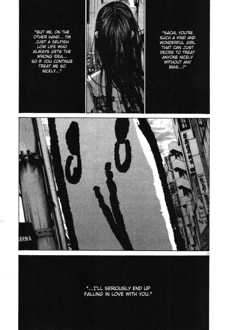 Oyasumi Punpun Chapter 86 page 13 - Chapter 86