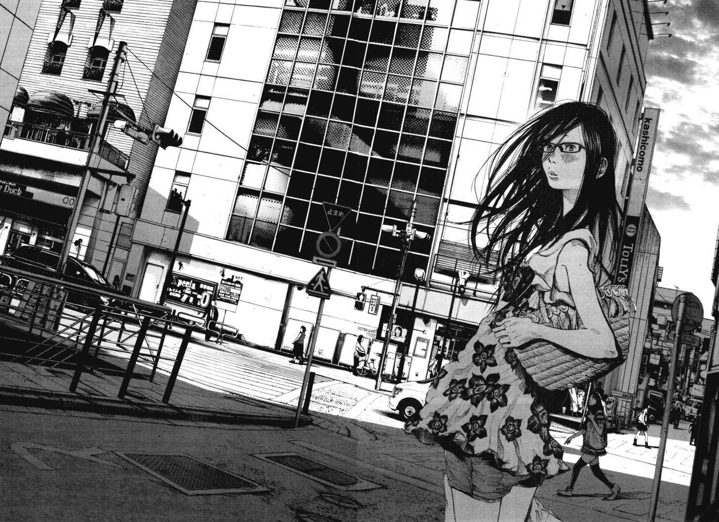 Oyasumi Punpun Chapter 86 page 14 - Chapter 86